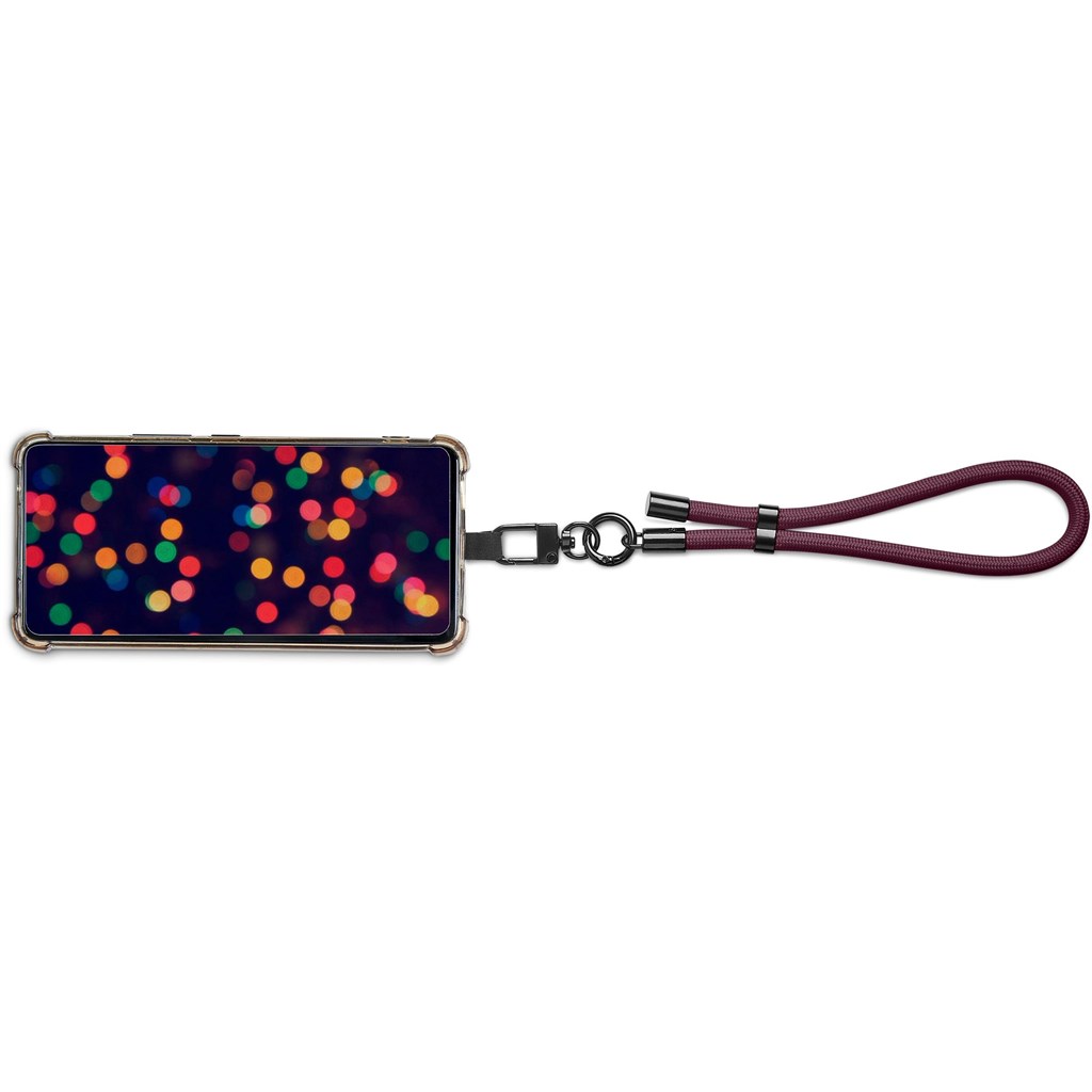 Altitude Atlier Wrist Phone Strap in Pouch - Image 9