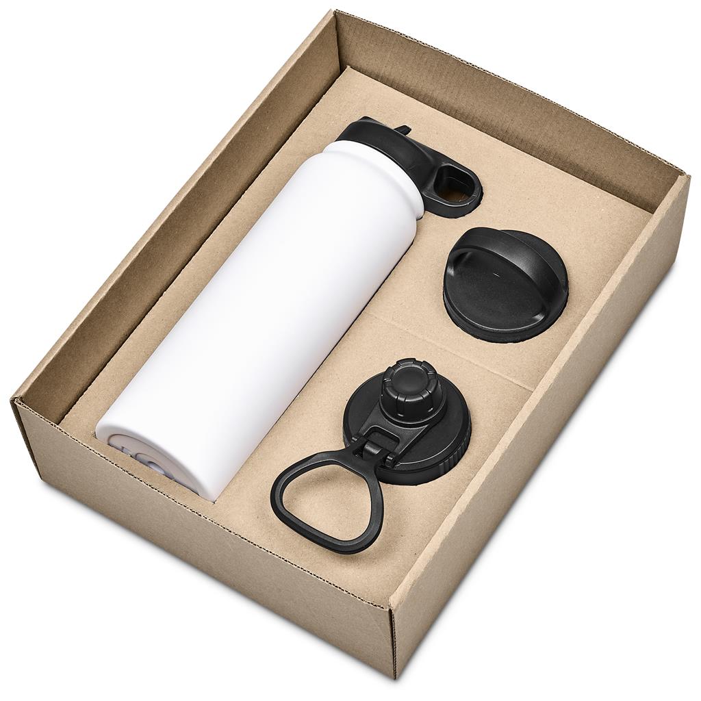 Altitude Pemba Exchangeable Lids Bottle Gift Set - Image 5