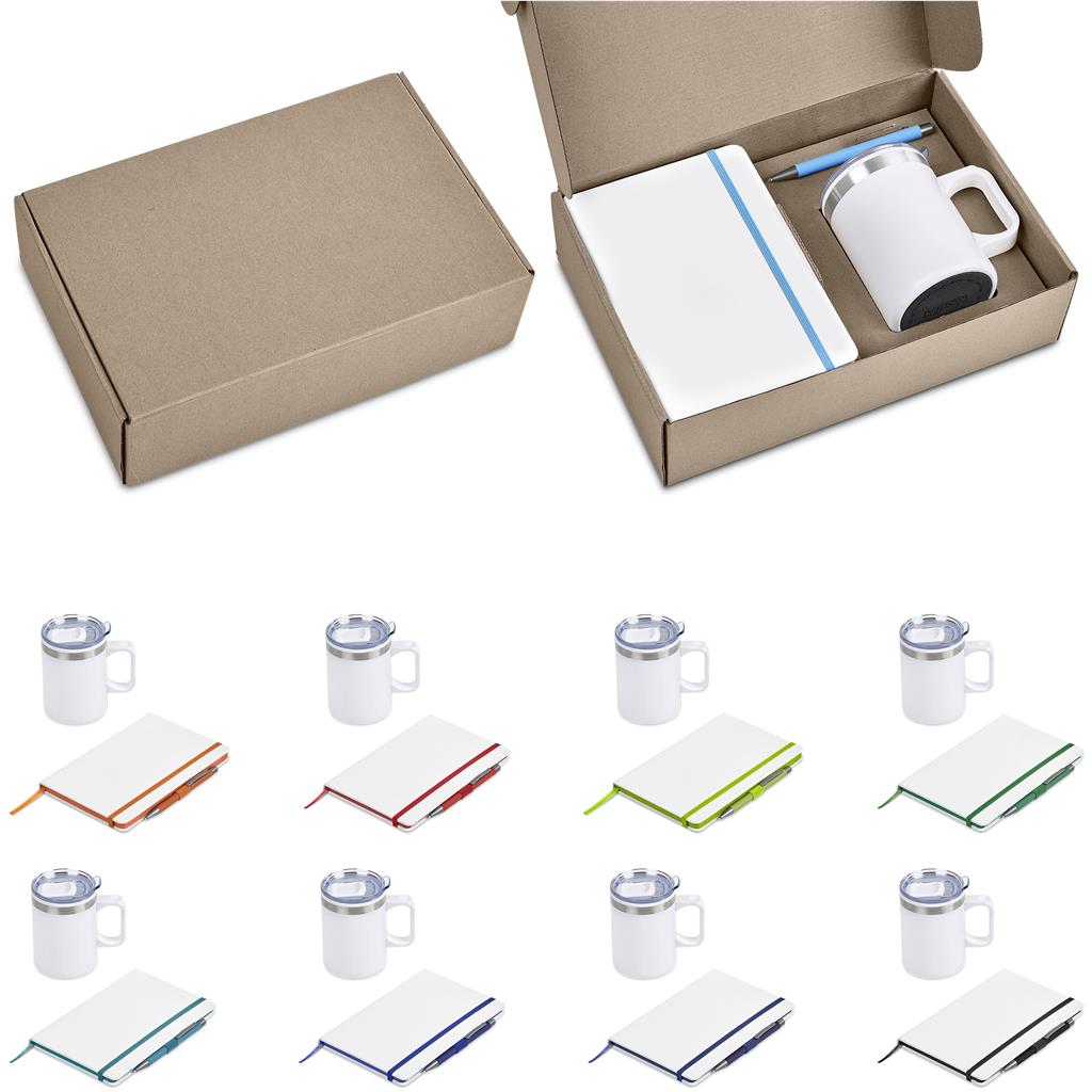 Altitude Wisteria Kraft Gift Set - Image 2