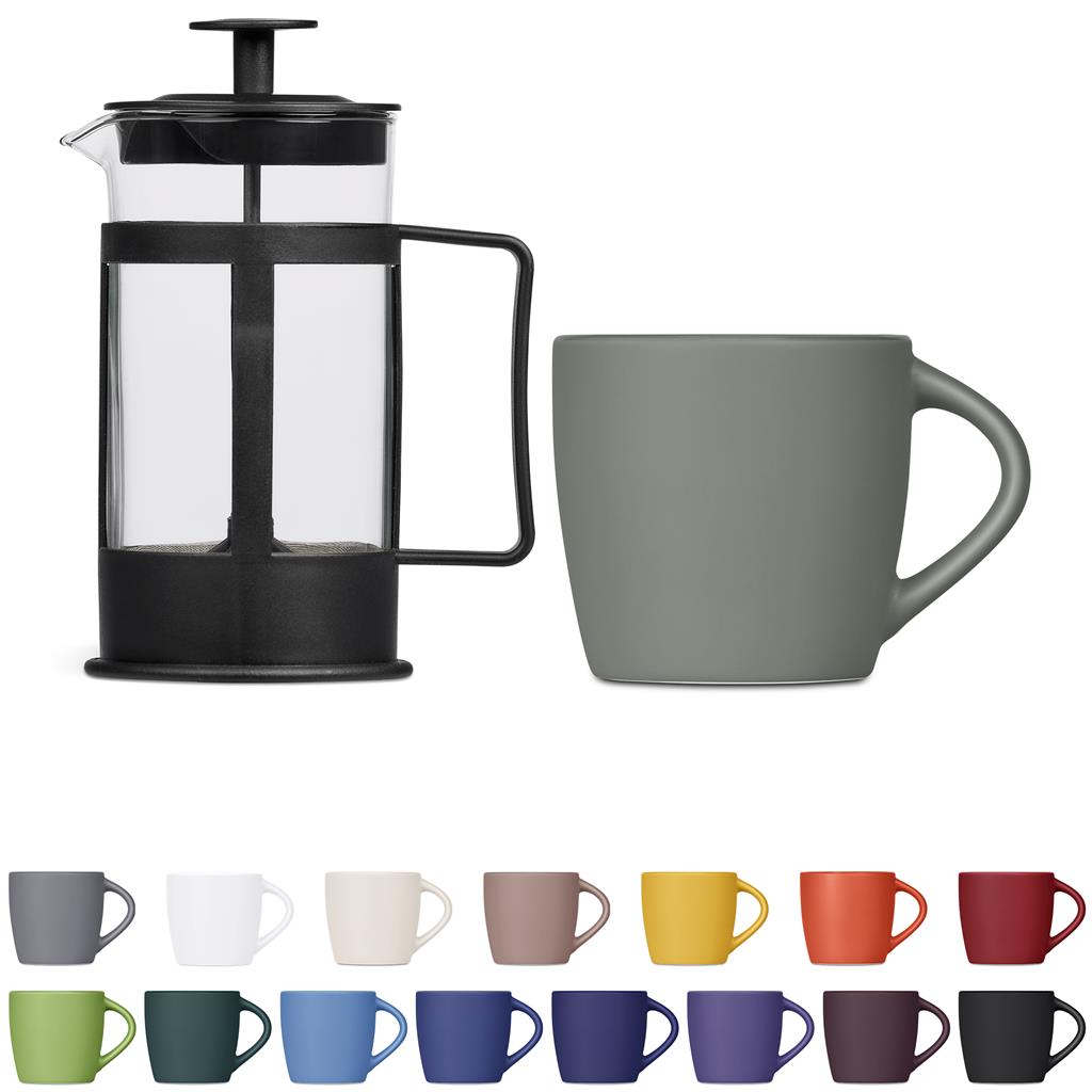 Altitude Altra Coffee Set - Image 4