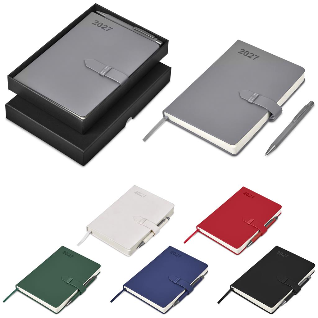 Altitude Enterprise A5 2027 Diary and Omega Pen Set - Image 2
