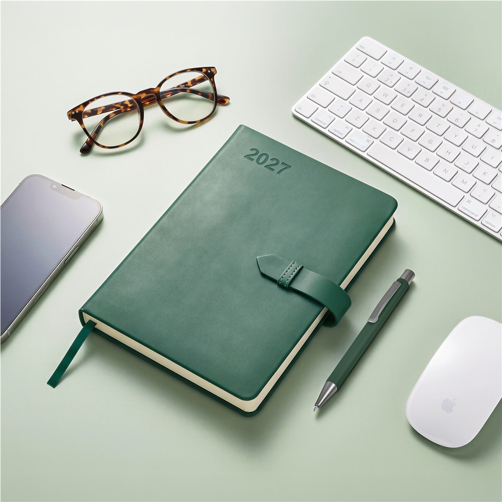 Altitude Enterprise A5 2027 Diary and Omega Pen Set - Image 4