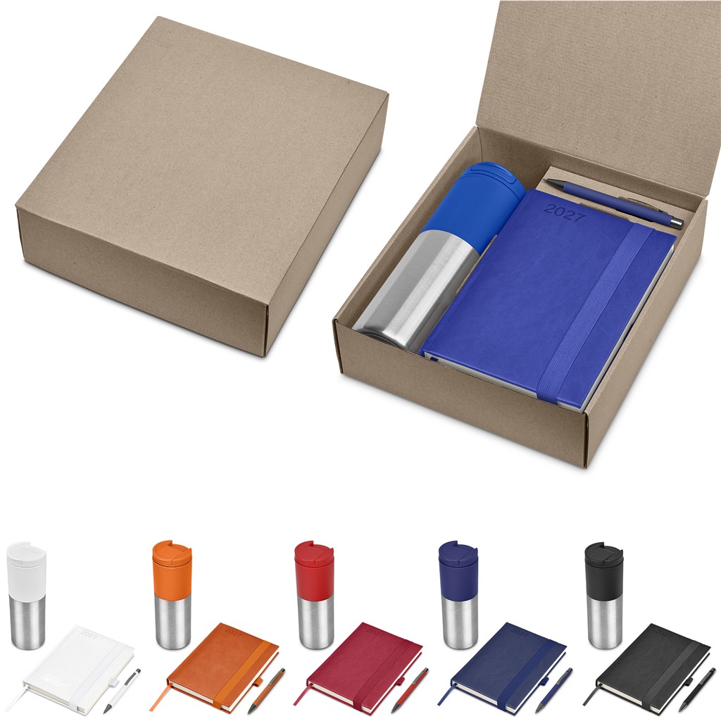 Altitude Tropism 2027 Diary Gift Set - Image 4