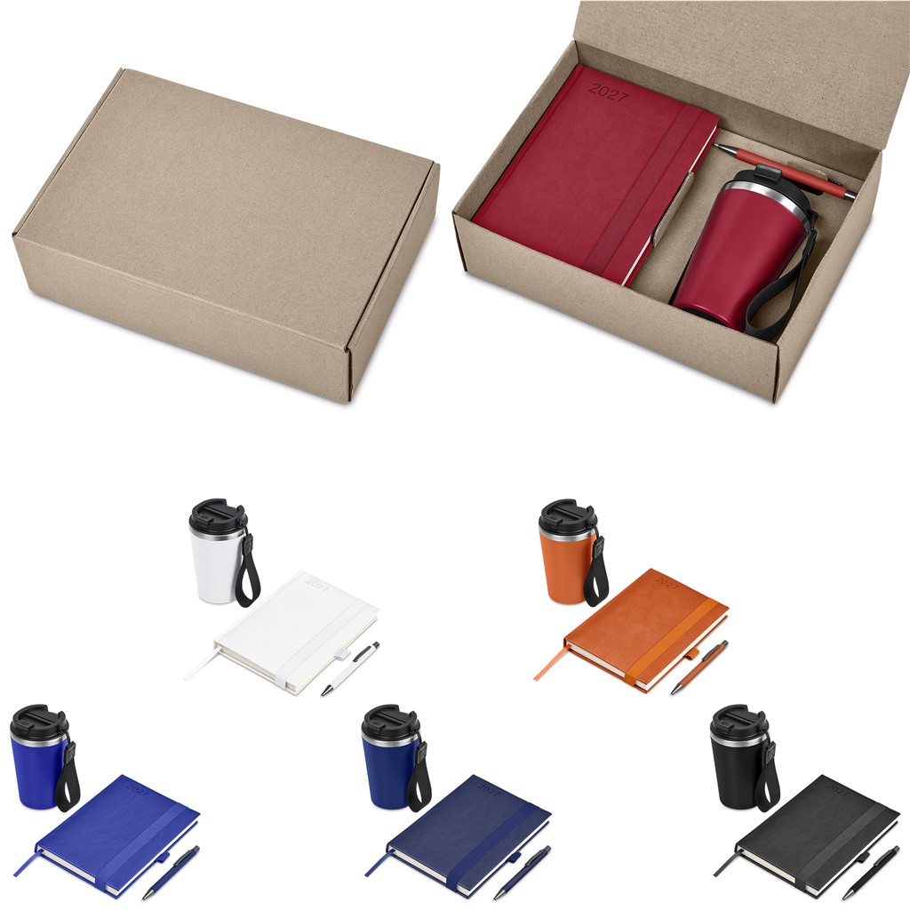 Altitude Echoism 2027 Diary Gift Set - Image 3