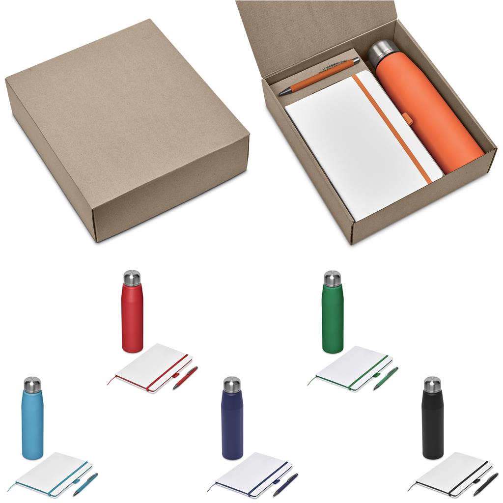 Palmer Kraft Gift Set - Green - Image 2