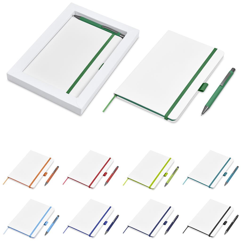 Duncan Notebook & Pen Set - Image 2