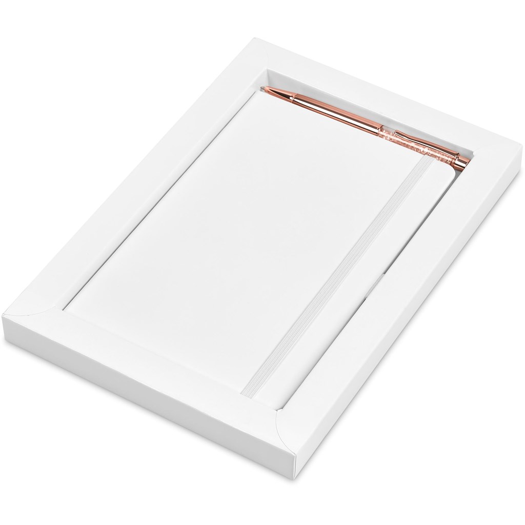 Hailford Notebook & Pen Set - Image 5