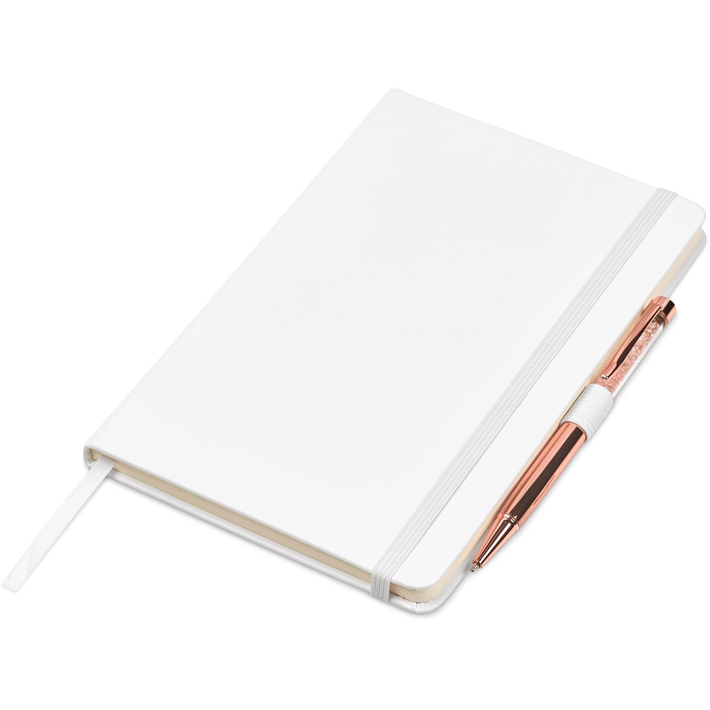 Hailford Notebook & Pen Set - Image 2