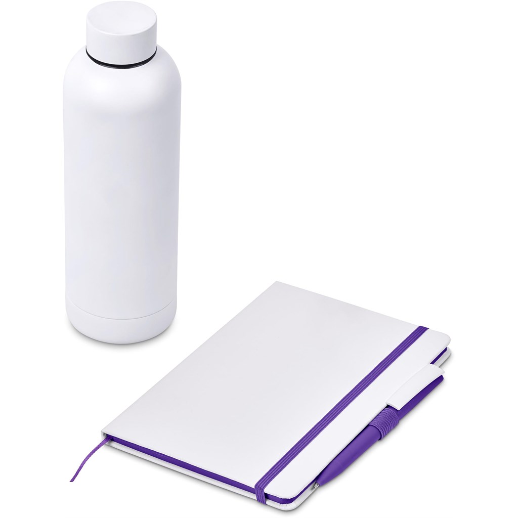 Clark Kraft Gift Set - Purple - Image 2