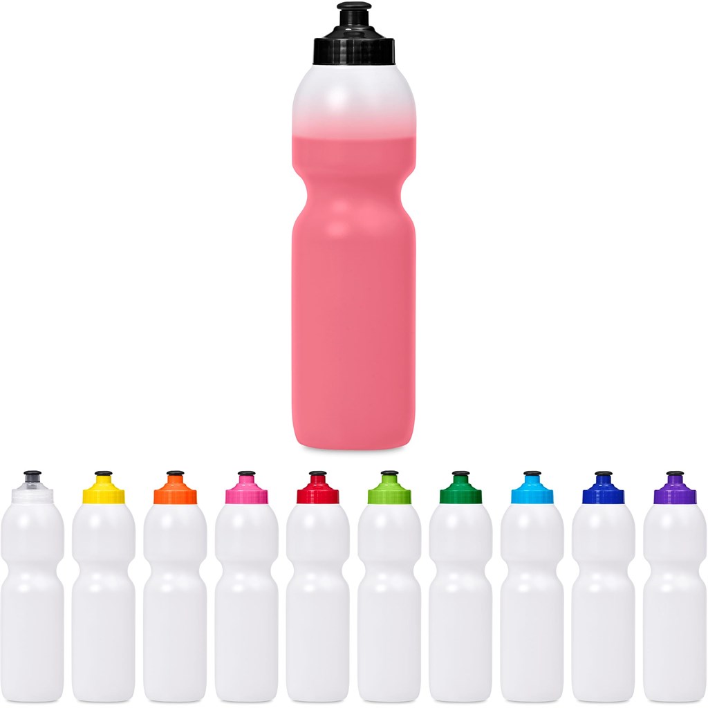 Alpine Plastic Water Bottle - 800ml - Image 3