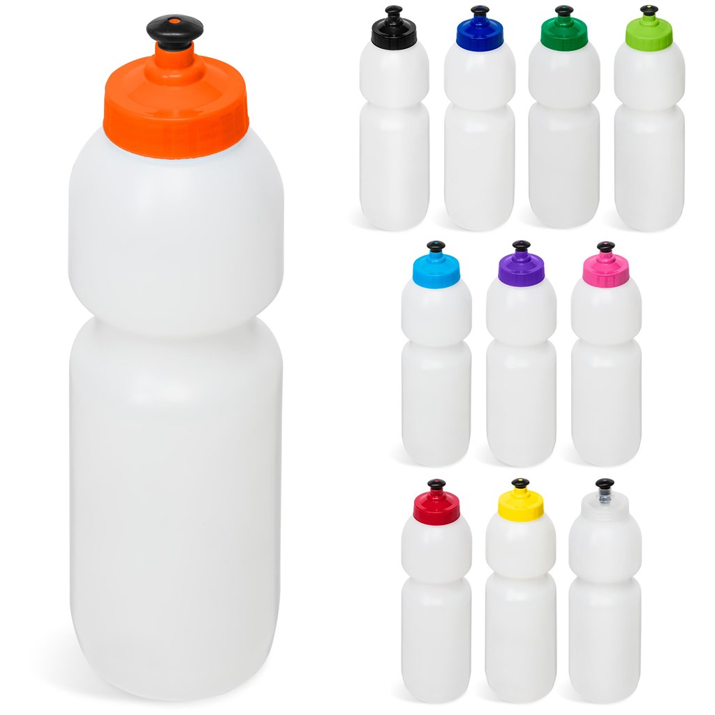 Alpine Plastic Water Bottle - 800ml - Image 2