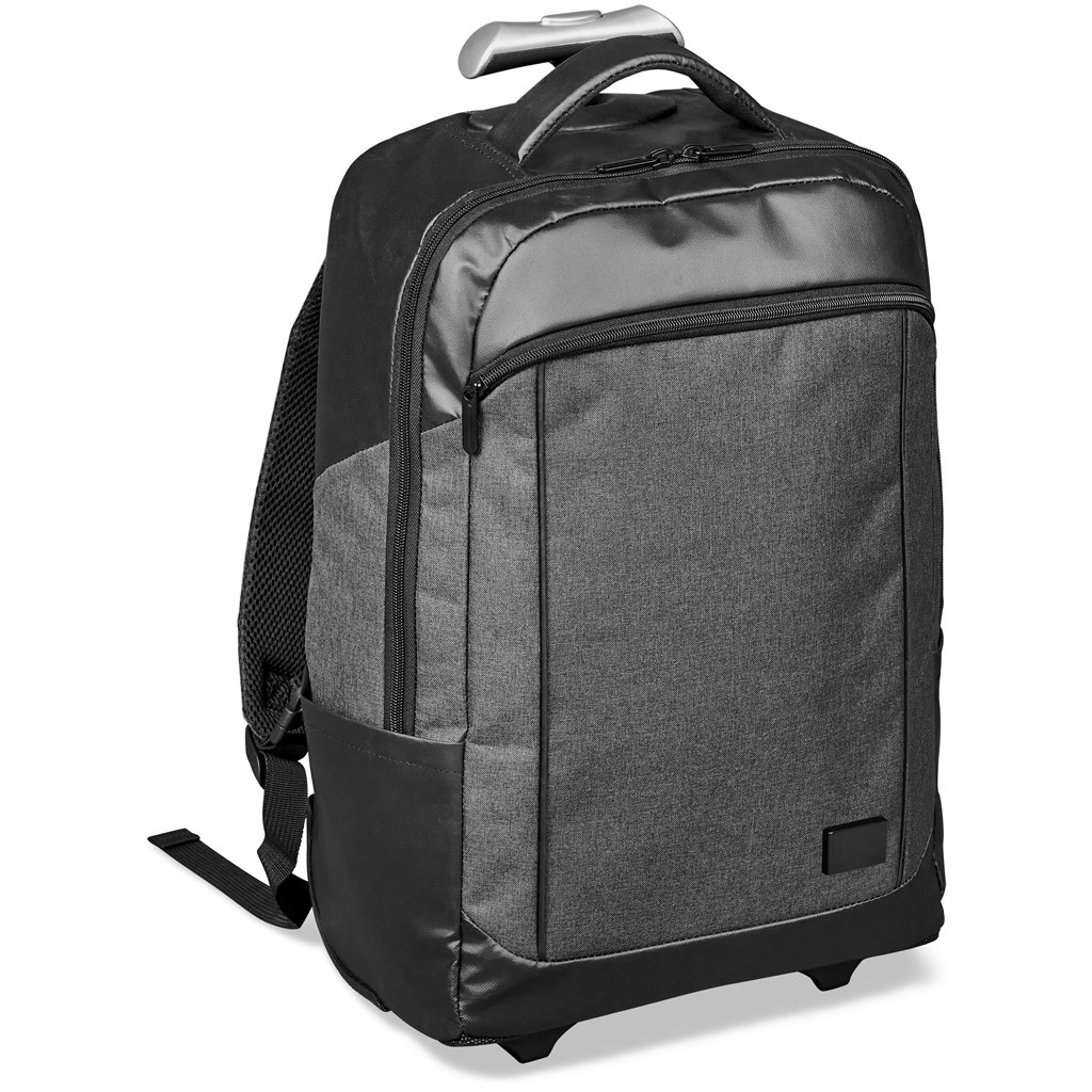 Nanotech Laptop Trolley Backpack - Image 6
