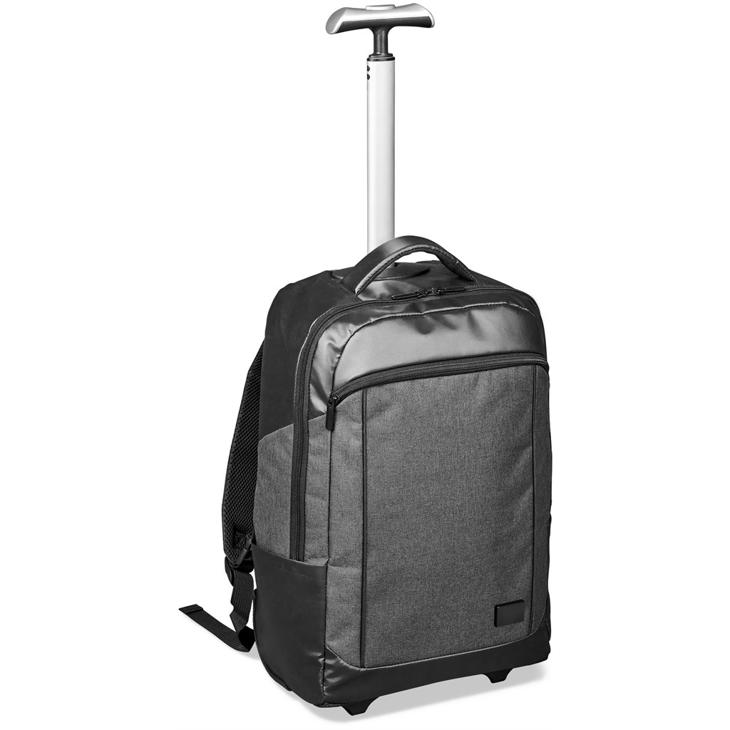 Nanotech Laptop Trolley Backpack - Image 5