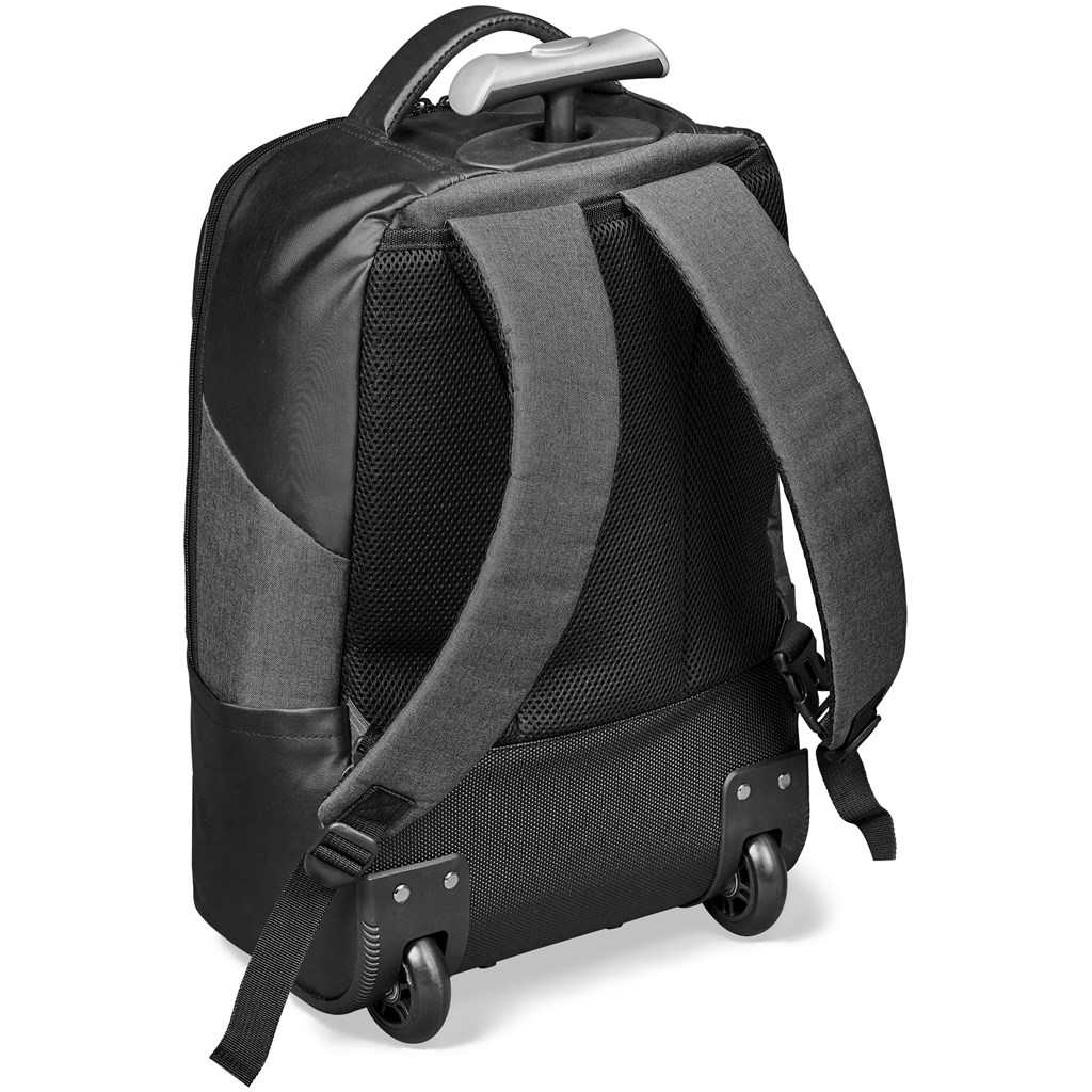 Nanotech Laptop Trolley Backpack - Image 4