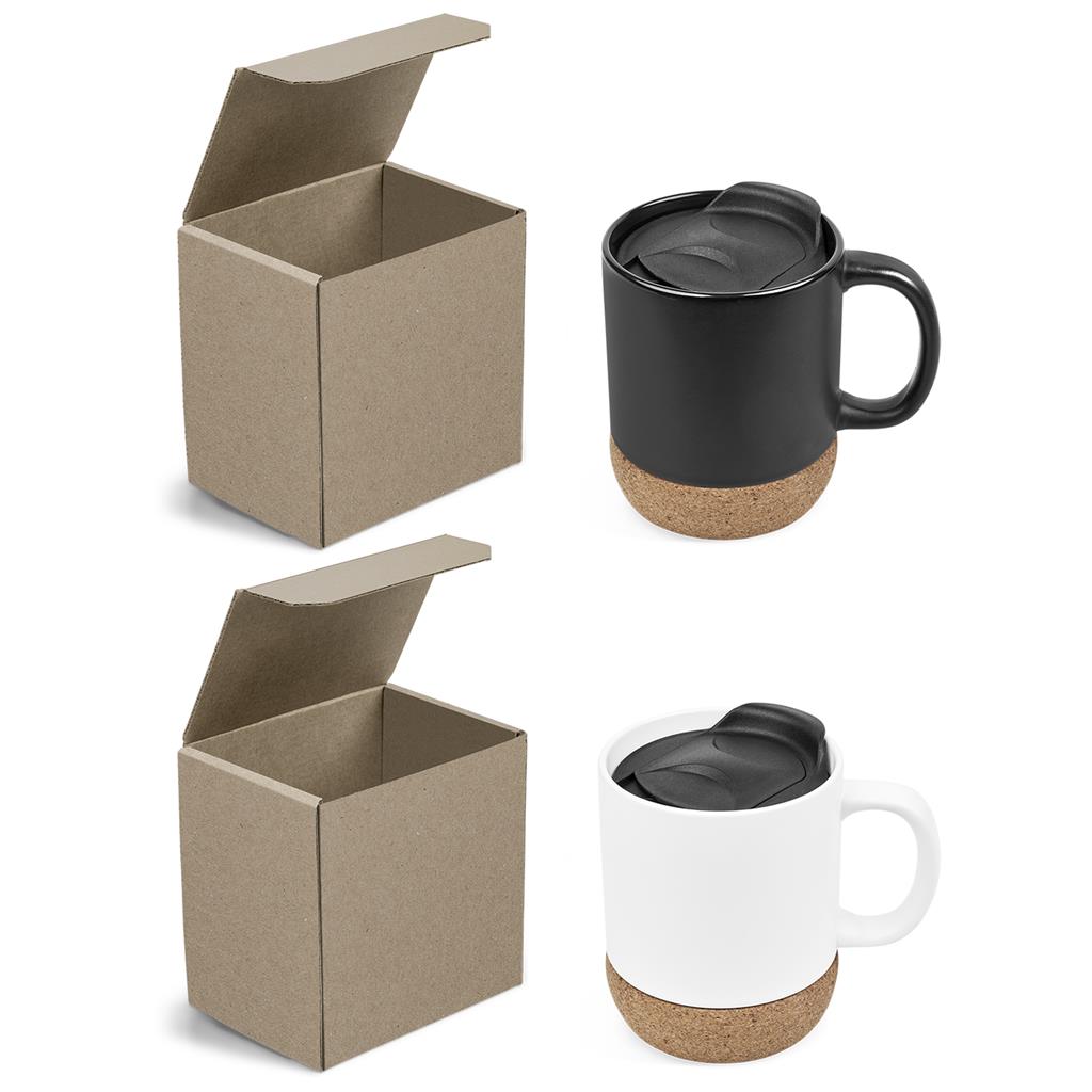 Sienna Mug in Bianca Custom Gift Box - Image 2