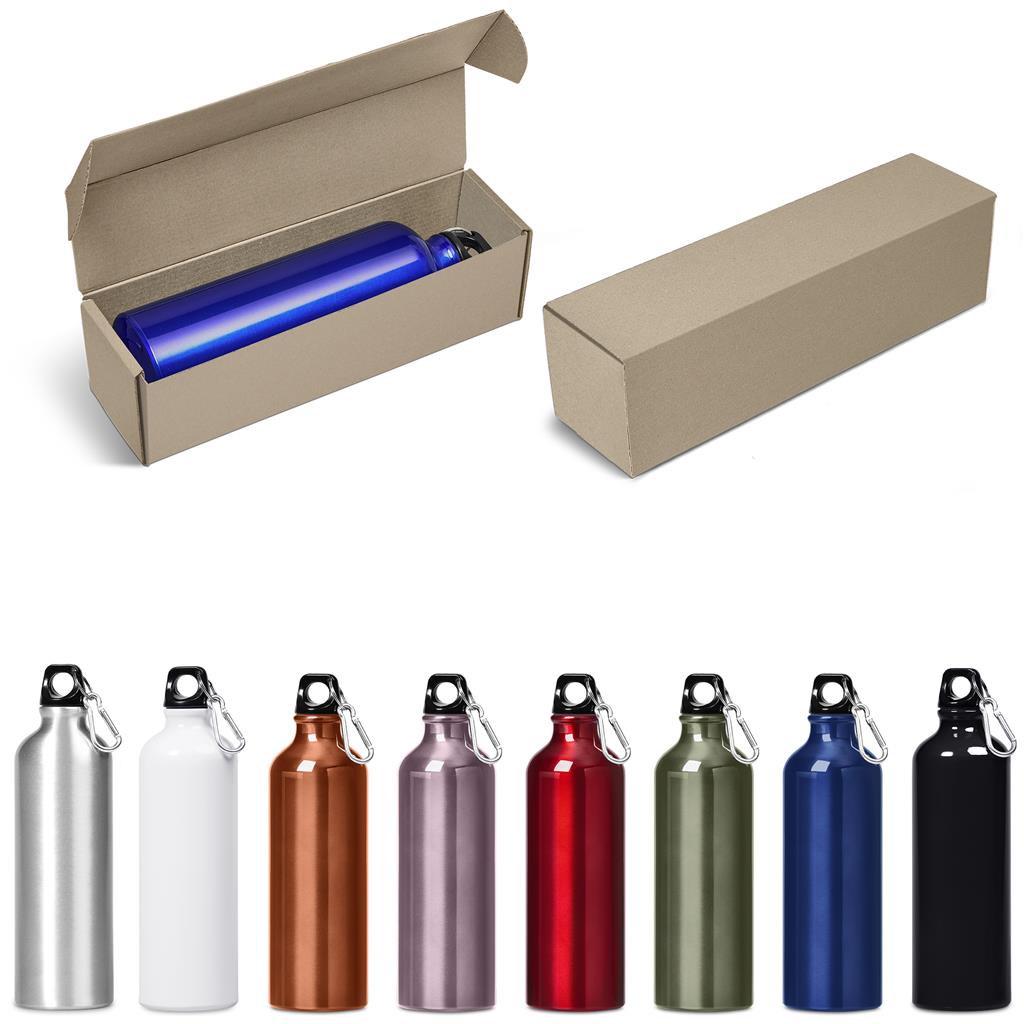 Solano Bottle in Bianca Custom Gift Box - Image 2