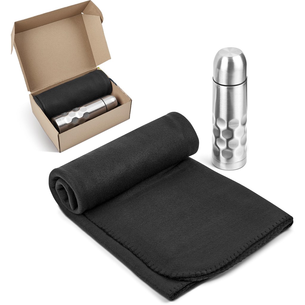 Alps Winter Blanket Gift Set - Image 3