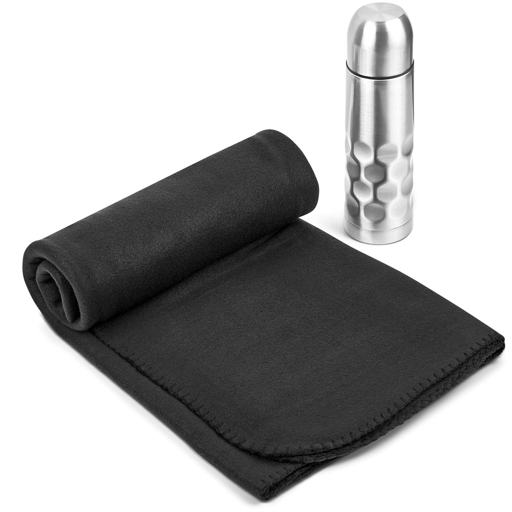 Alps Winter Blanket Gift Set - Image 2