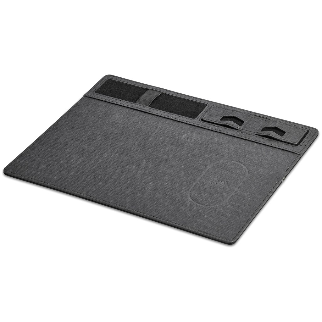 Alex Varga Aramis Wireless Charger Desk Organiser - Image 2