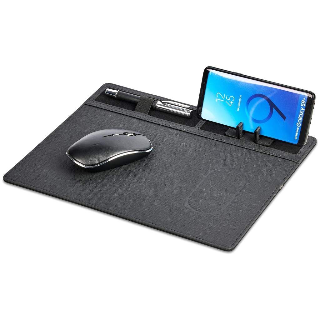 Alex Varga Aramis Wireless Charger Desk Organiser - Image 10