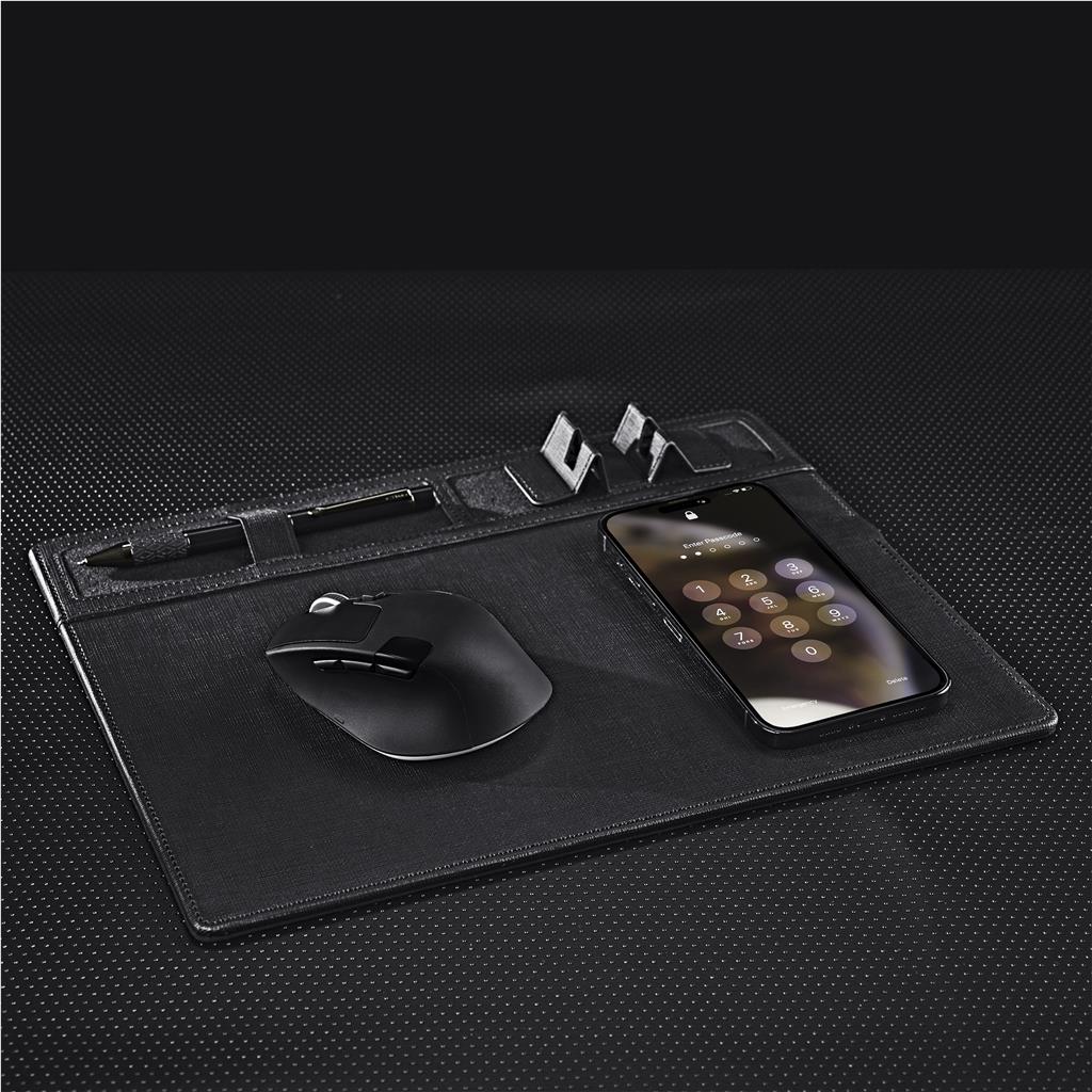 Alex Varga Aramis Wireless Charger Desk Organiser - Image 7