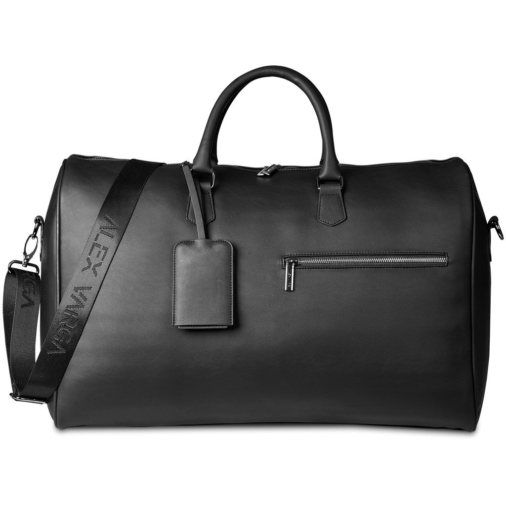 Alex Varga Rutherford Weekend Bag - Image 4