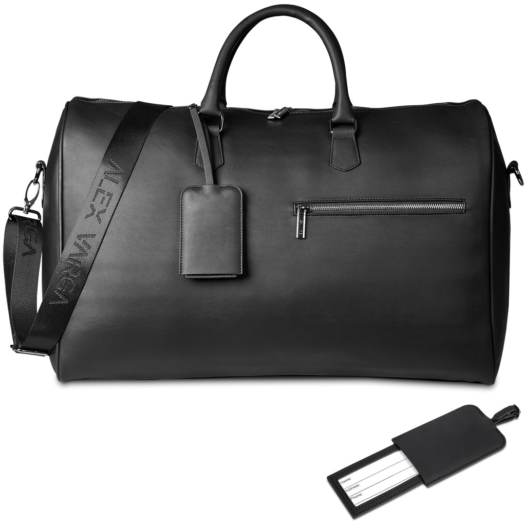 Alex Varga Rutherford Weekend Bag - Image 13