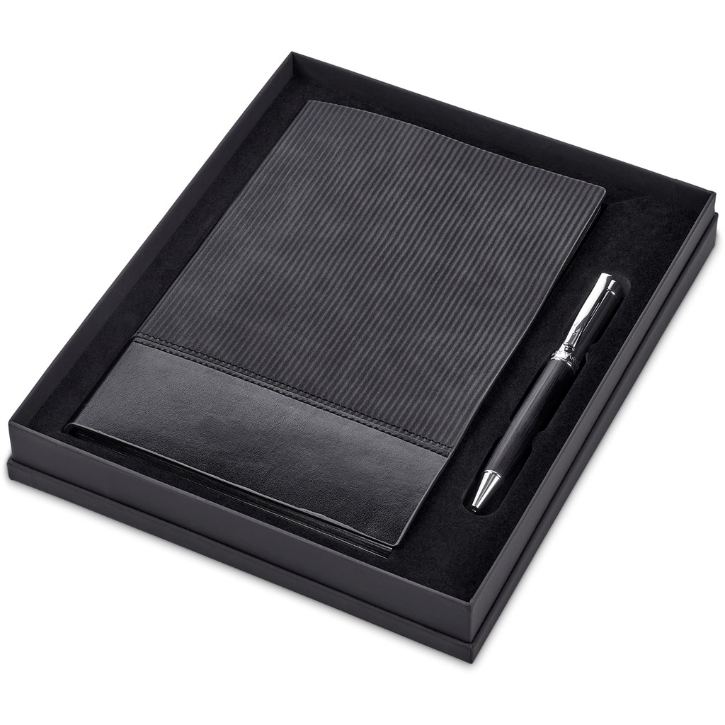 Alex Varga Barnabas Notebook and Pen Set - Image 9