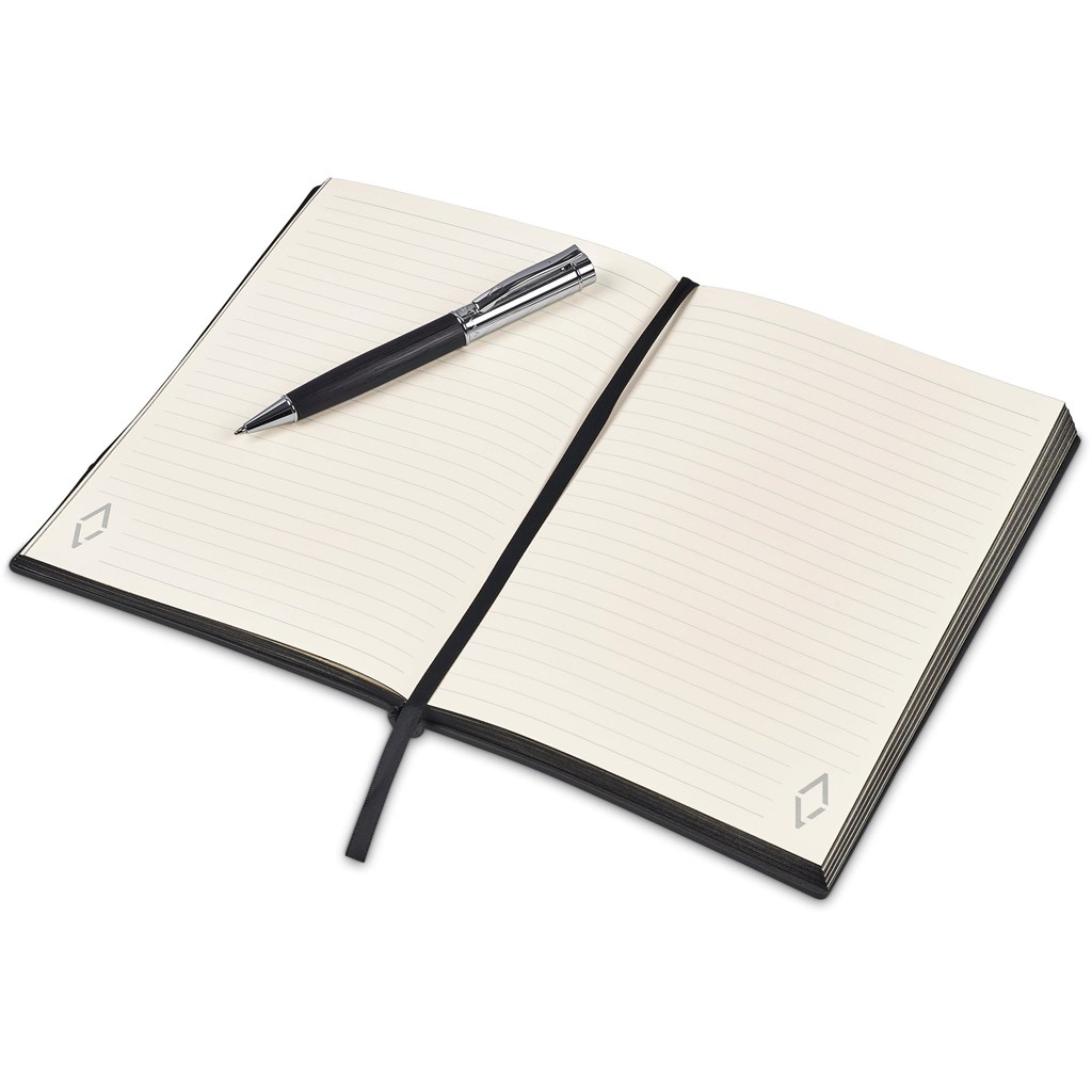 Alex Varga Barnabas Notebook and Pen Set - Image 7