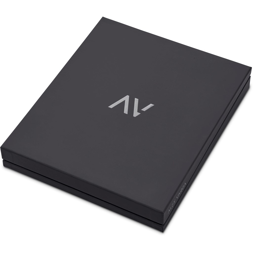 Alex Varga Barnabas Notebook and Pen Set - Image 8