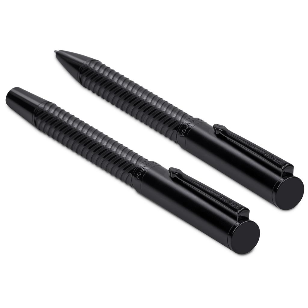 Alex Varga Lagarna Ball Pen & Rollerball Set - Image 6