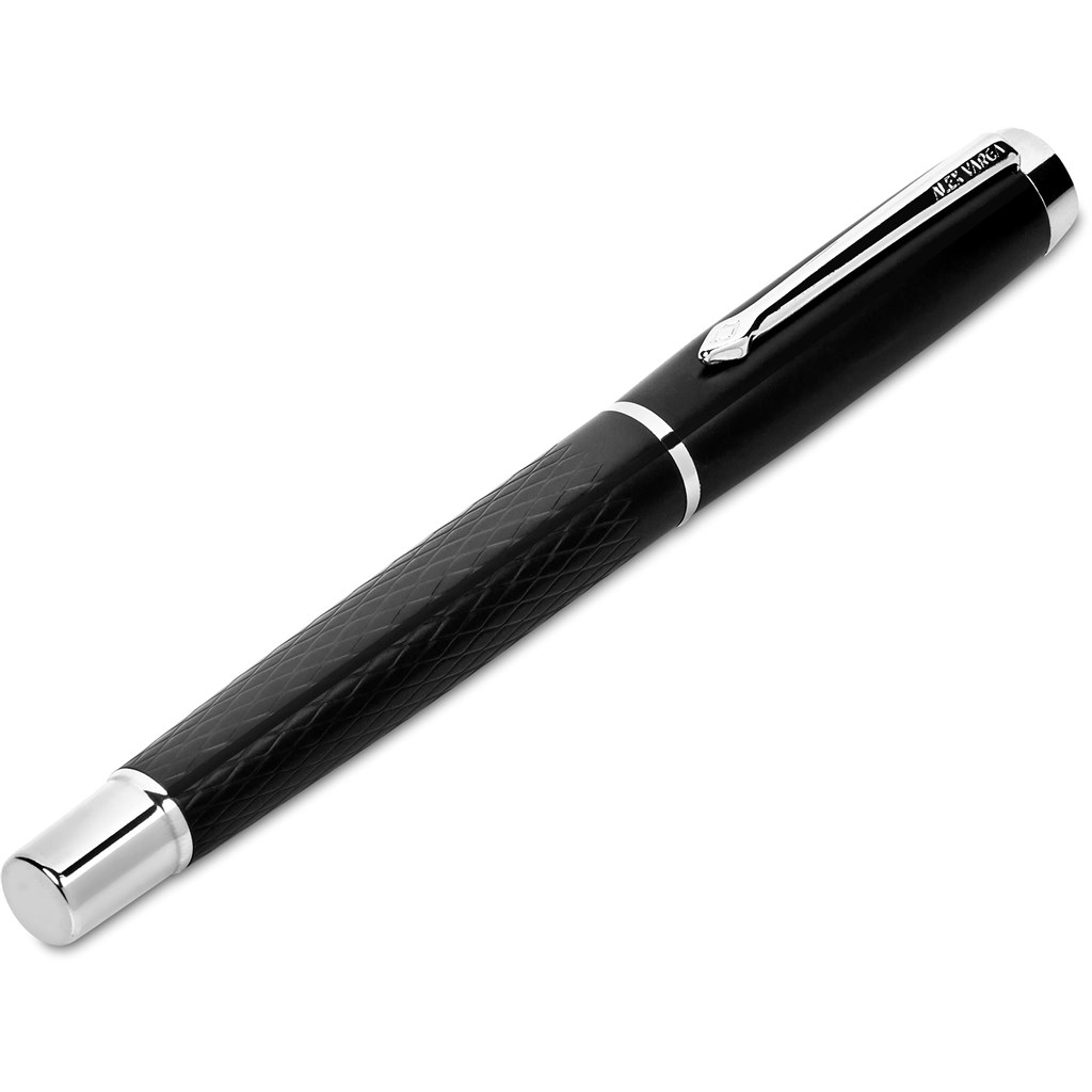 Alex Varga Sashenka Ball Pen & Rollerball Set - Image 8