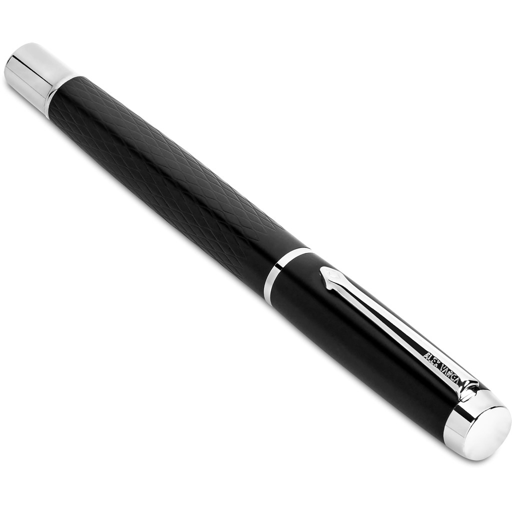 Alex Varga Sashenka Ball Pen & Rollerball Set - Image 18