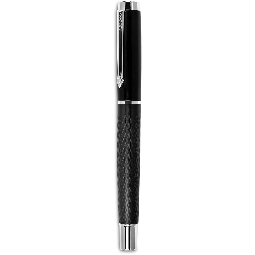 Alex Varga Sashenka Ball Pen & Rollerball Set - Image 21