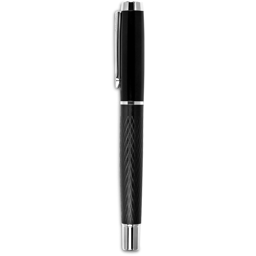 Alex Varga Sashenka Ball Pen & Rollerball Set - Image 4