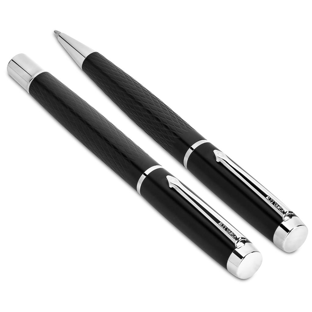Alex Varga Sashenka Ball Pen & Rollerball Set - Image 19