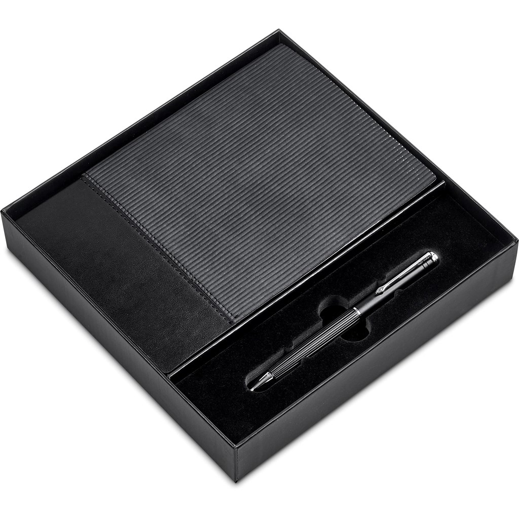 Alex Varga Carralis Notebook & Pen Set - Image 10