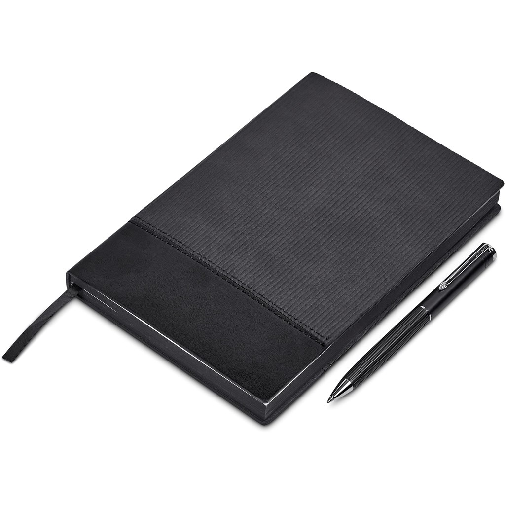 Alex Varga Carralis Notebook & Pen Set - Image 5