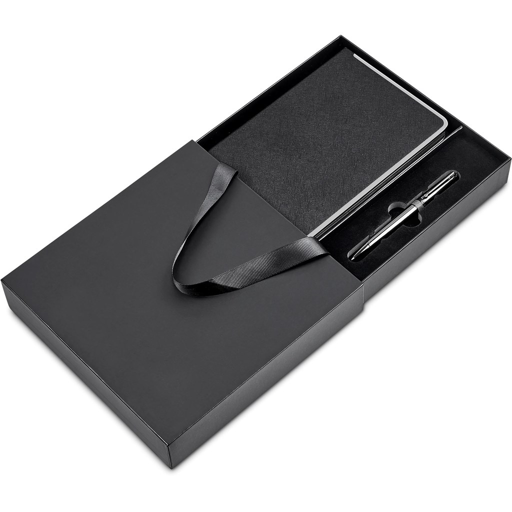 Alex Varga Petrovich Notebook & Pen Set - Image 7