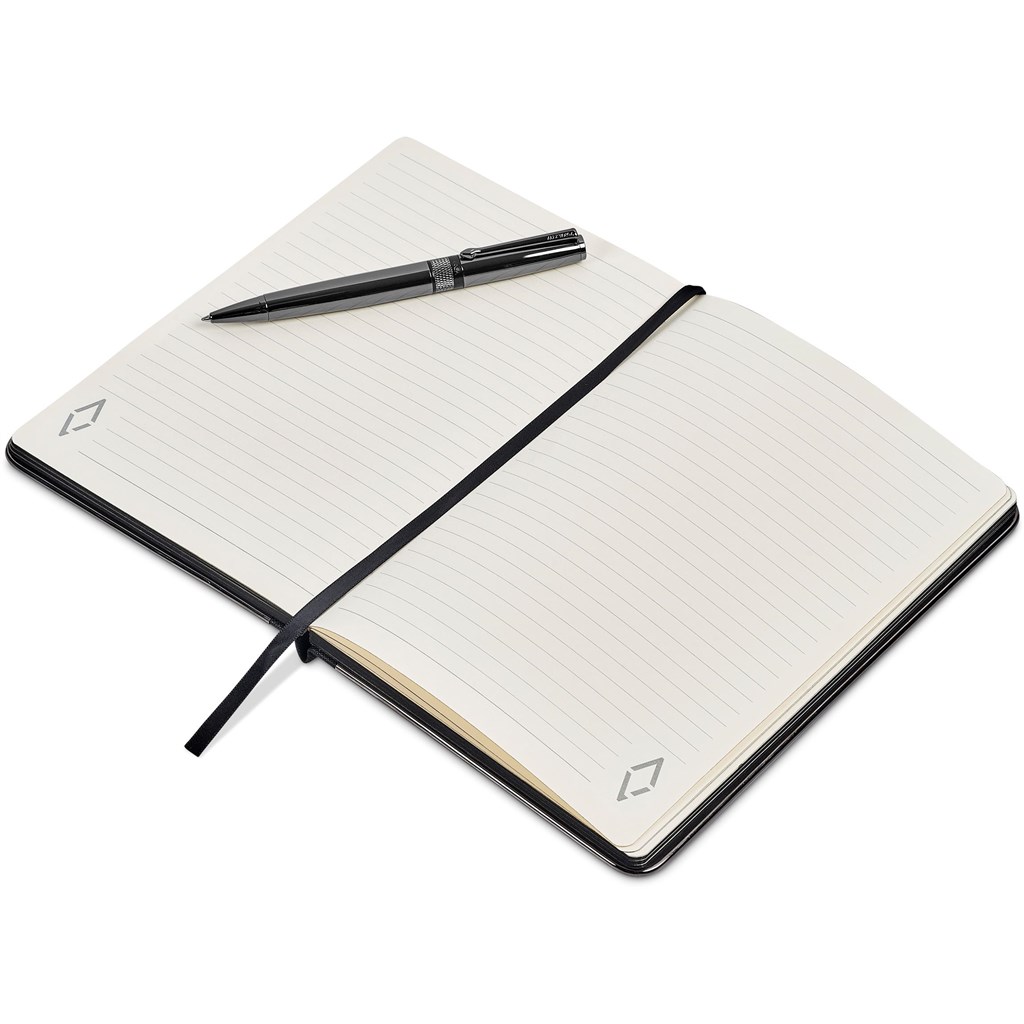 Alex Varga Petrovich Notebook & Pen Set - Image 5