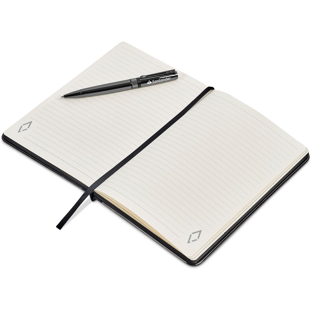 Alex Varga Petrovich Notebook & Pen Set - Image 11