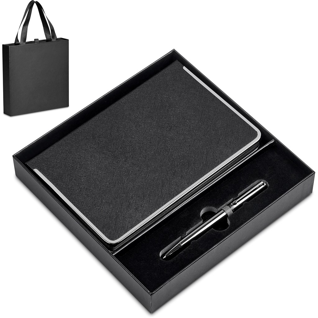 Alex Varga Petrovich Notebook & Pen Set - Image 6