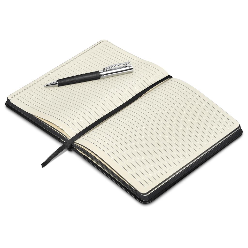 Alex Varga Pagonis Notebook & Pen Set - Image 5