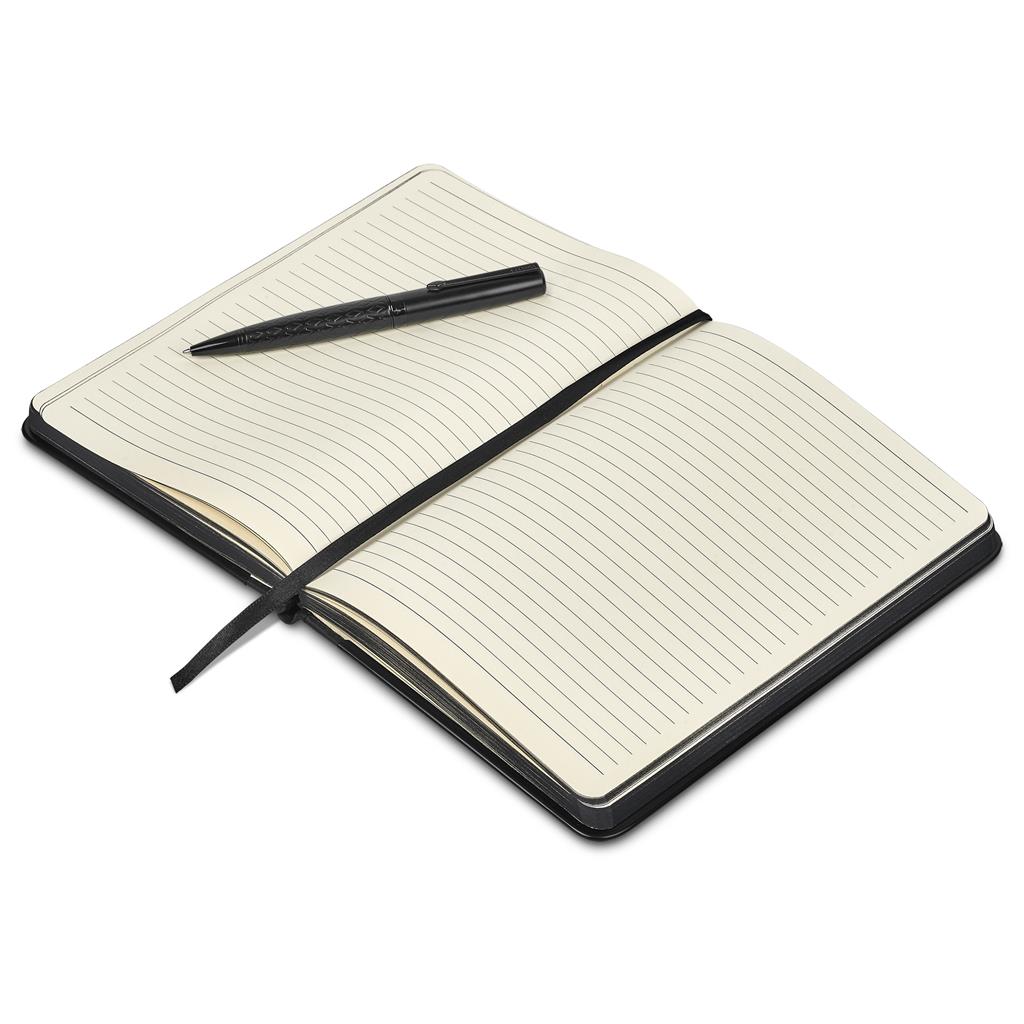 Alex Varga Nomikos Notebook & Pen Set - Image 5