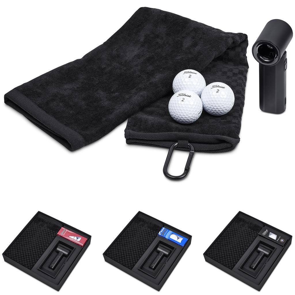 Alex Varga Brownsville Golf Set - Image 3
