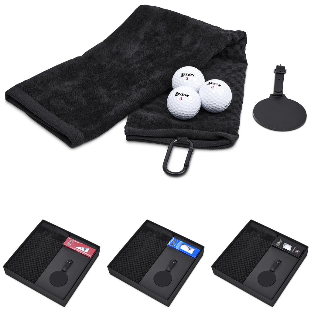 Alex Varga Blanco Golf Set - Image 7