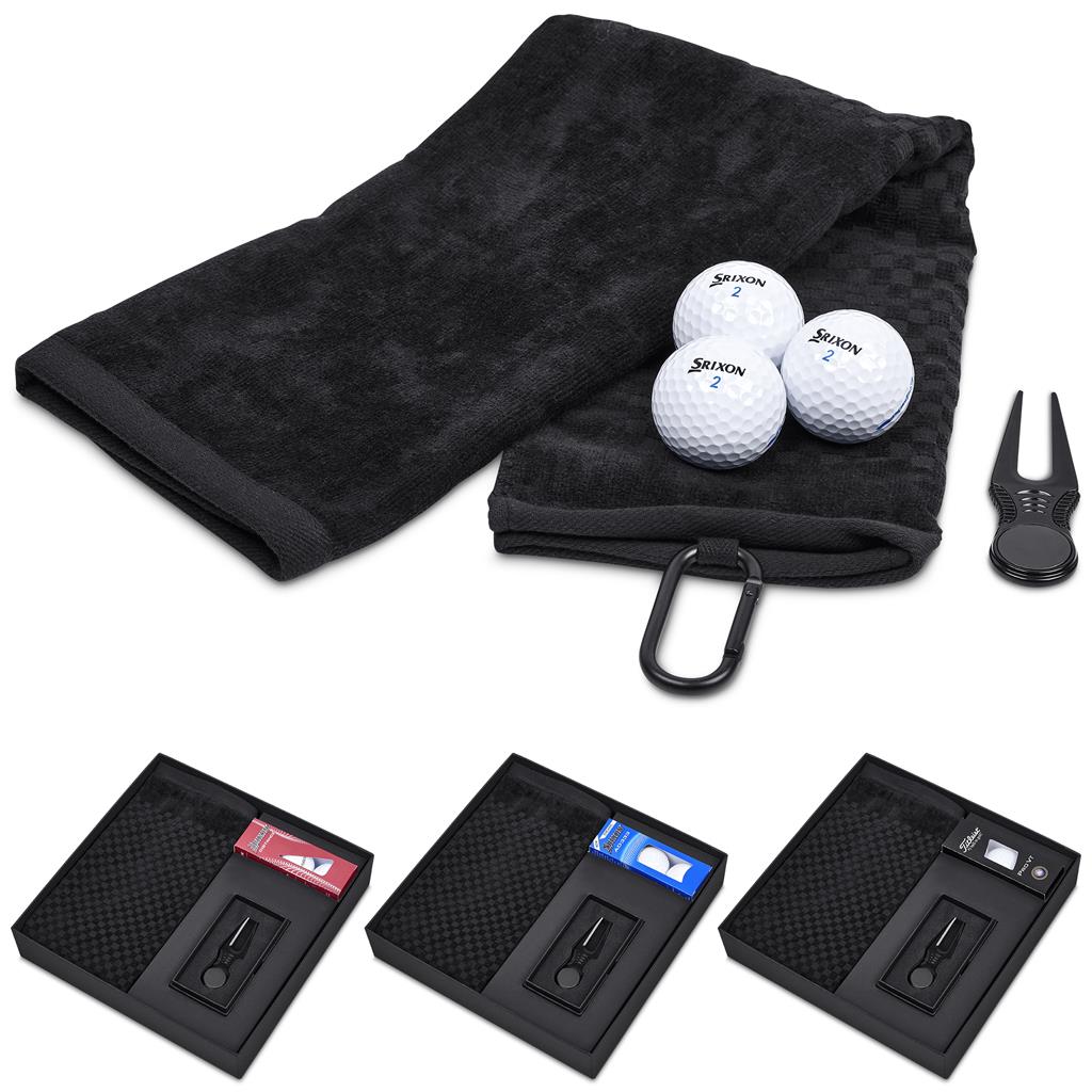 Alex Varga Calvert Golf Set - Image 2