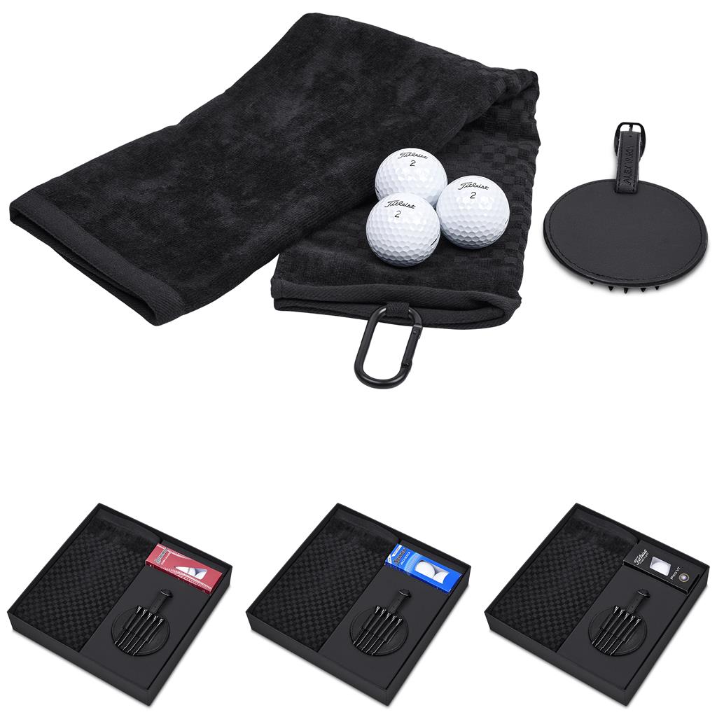 Alex Varga Beaumont Golf Set - Image 3