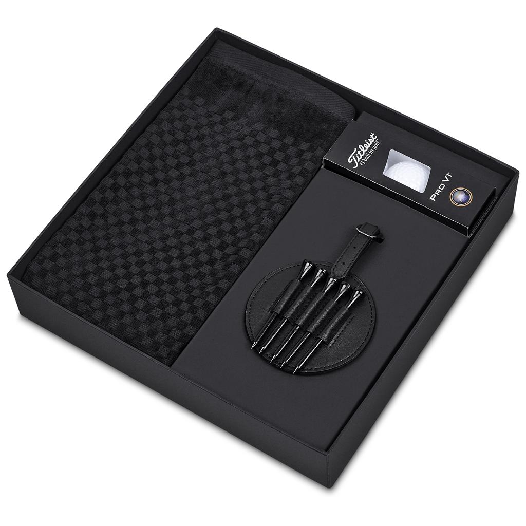 Alex Varga Beaumont Golf Set - Image 2