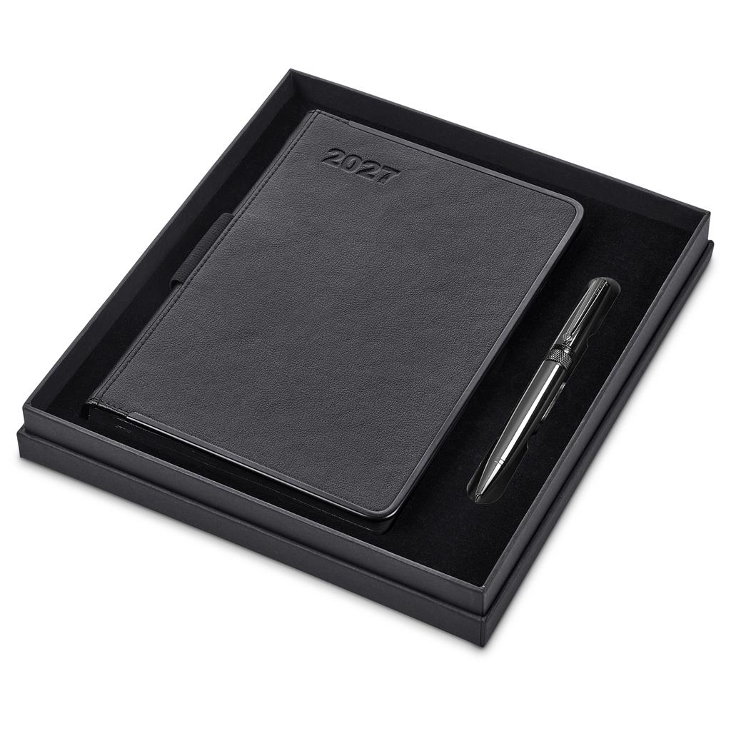 Alex Varga Egality A5 2027 Diary And Pen Set - Image 10